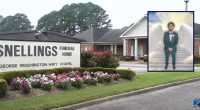 'Grotesque freak show': Mom horrified at son's funeral viewing after body became 'infested with large clumps of moving and visible maggots,' lawsuit says