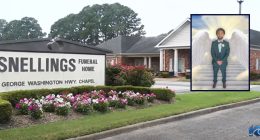 'Grotesque freak show': Mom horrified at son's funeral viewing after body became 'infested with large clumps of moving and visible maggots,' lawsuit says