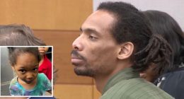 'He controlled everything': Dad fatally starved 4-year-old girl found with barely an ounce of water in her stomach, cameras positioned on her bed