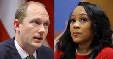 'He has the legal authority': Fani Willis snipes at judge who oversaw failed Trump RICO case after court's criticism over plea deal for 'most serious' repeat offender