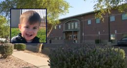 'He's fine': First responders didn't take boy, 2, to hospital after seizure, told mom she was 'overreacting' and to give him Tylenol hours before he died, lawsuit says