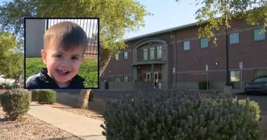 'He's fine': First responders didn't take boy, 2, to hospital after seizure, told mom she was 'overreacting' and to give him Tylenol hours before he died, lawsuit says