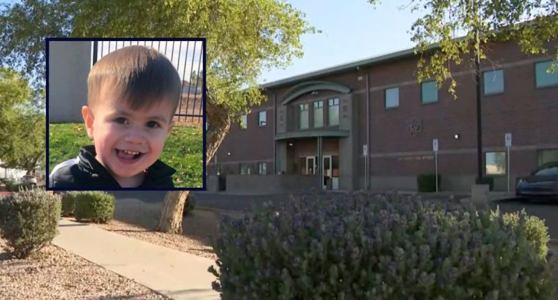 'He's fine': First responders didn't take boy, 2, to hospital after seizure, told mom she was 'overreacting' and to give him Tylenol hours before he died, lawsuit says