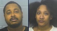 'How do I know if my baby is ok after a fall?': Parents' search history shows them freaking out after causing 5-month-old's death and plotting to flee country, cops say