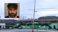 'I don't give a f—, I've been to prison': Disgruntled ex-employee allegedly spews threats at hemp shop, trashes the place after being fired for his temper