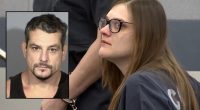 'I love him very much': Woman who plowed into boyfriend after finding another woman's tampons in the garbage learns her fate