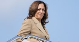 'I will assassinate her': Kamala Harris threat suspect said he'd kill the VP 'if she runs for pres,' feds say