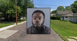 'I'll never be the same': Man paralyzed his ex-girlfriend by shooting her in the spine as she was running away