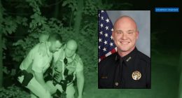 'I'm going to be heavy': Sheriff's deputy injured during 'On Patrol: Live' hospitalized in critical condition, suspect apprehended and charged