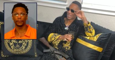 'I'm so pimpish': Man beat on sex trafficking victim's face to keep her in line while bragging about his ill-gotten gains on social media