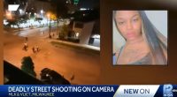 'It was on Live': Woman's murder captured on video and streamed on Facebook, cops and family say