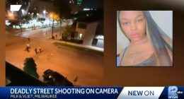 'It was on Live': Woman's murder captured on video and streamed on Facebook, cops and family say