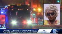 'Killed that lady': 13-year-old who ran over woman when she tried to stop him from stealing car learns his fate