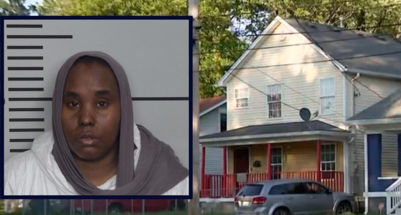'Let me finish her': Mom begged to continue beating 6-year-old daughter with hammer when son intervened, police say