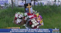 'Like nothing happened': Woman who drove drunk and killed cyclist thought offering $1K to cop would make it go away, police say