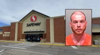 'May I borrow your child?': Man tried to snatch 8-year-old girl away from her grandmother at a Safeway store twice, police say