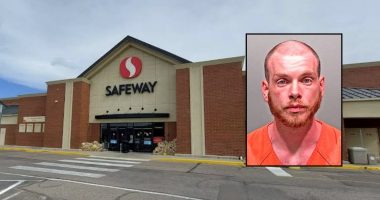 'May I borrow your child?': Man tried to snatch 8-year-old girl away from her grandmother at a Safeway store twice, police say