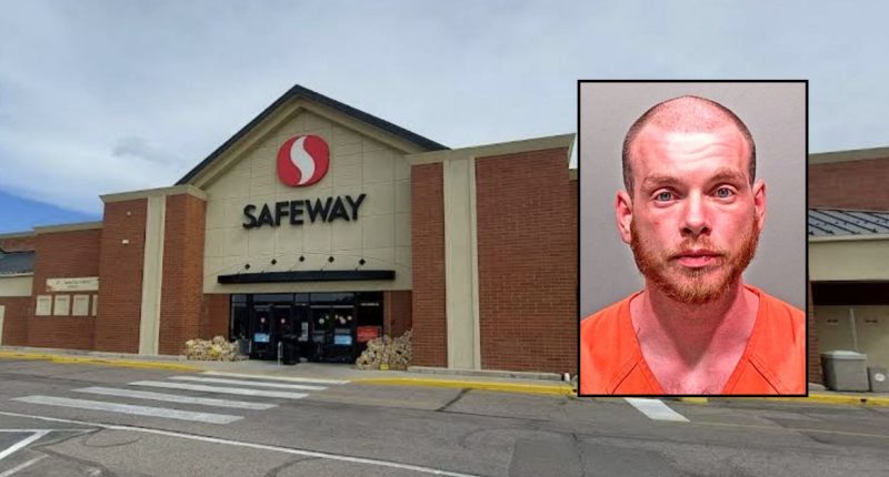 'May I borrow your child?': Man tried to snatch 8-year-old girl away from her grandmother at a Safeway store twice, police say