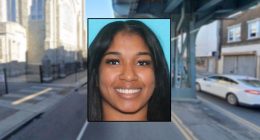 'Mind-blowing': Woman who stuffed stabbing victim's body in a futon is captured across the Atlantic, authorities say