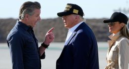'Must be highly deferential': 9th Circuit rules Trump 'likely' acted 'lawfully' in deploying National Guard but rejects admin's claim of unquestionable authority