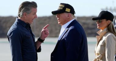 'Must be highly deferential': 9th Circuit rules Trump 'likely' acted 'lawfully' in deploying National Guard but rejects admin's claim of unquestionable authority