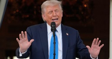'Nationwide slash-and-burn campaign': States sue Trump admin over use of 'subclause buried in federal regulations' to cut federal funding for congressionally-approved projects