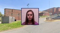 'Needed a break': Mom left 2-year-old daughter alone in apartment for more than 9 hours to visit a man, police say