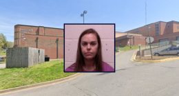 'Needed a break': Mom left 2-year-old daughter alone in apartment for more than 9 hours to visit a man, police say