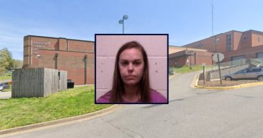 'Needed a break': Mom left 2-year-old daughter alone in apartment for more than 9 hours to visit a man, police say