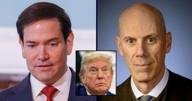 'Neglected to fulfill his duty': Judge Boasberg orders Rubio to send Trump admin's Signal messages to DOJ for preservation