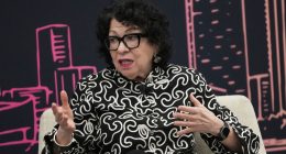 'No right is safe in the new legal regime': Sotomayor accuses majority of 'shamefully' enabling 'lawless' behavior by the executive branch in birthright citizenship case dissent