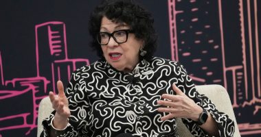 'No right is safe in the new legal regime': Sotomayor accuses majority of 'shamefully' enabling 'lawless' behavior by the executive branch in birthright citizenship case dissent