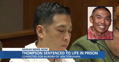 'Not a homewrecker': Man who murdered wife's acupuncturist after extramarital affair receives his fate