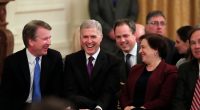 'Obvious and grave risks': Gorsuch, Alito dismayed as SCOTUS sidesteps complaint about 'radioactive waste' storage in Texas