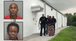 'Oh, you're thirsty': Parents taunted and tormented starving 12-year-old who died 'emaciated with all bones visible,' police say