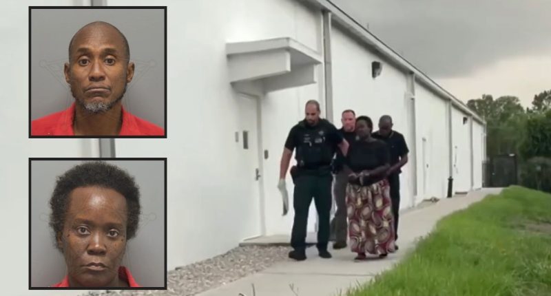 'Oh, you're thirsty': Parents taunted and tormented starving 12-year-old who died 'emaciated with all bones visible,' police say