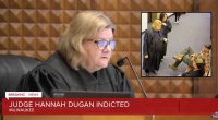 'Out of a job right now': Judge accused of helping immigrant evade ICE 'wants a trial date' as case is 'hanging over her head' — and is now delayed, her lawyers say