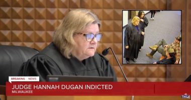 'Out of a job right now': Judge accused of helping immigrant evade ICE 'wants a trial date' as case is 'hanging over her head' — and is now delayed, her lawyers say