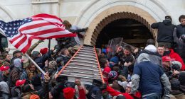 'Reflective of the experiences of all individuals': Jan. 6 rioter who bragged he 'beat the s—' out of police wants Capitol memorial to acknowledge him too