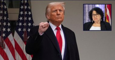 'So gross an abuse': Sotomayor rips SCOTUS for 'rewarding' Trump admin's 'flagrantly unlawful conduct' and 'no-notice' deportations