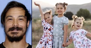 'Specialized search teams' now hunting for survivalist dad who disappeared into woods after suffocating his 3 daughters to death: Police
