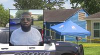 'Targeted the victim': Man shot while mowing his lawn had troubled history with his accused killer, police say
