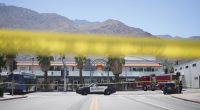 'The Bomber Had Help': Accomplice Arrested in Palm Springs Bombing
