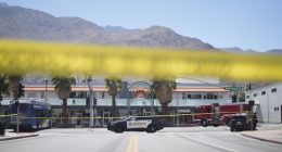 'The Bomber Had Help': Accomplice Arrested in Palm Springs Bombing