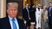 'The motion is DENIED': DOJ can't take over for Trump ahead of fast-approaching E. Jean Carroll appellate argument, court rules