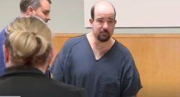 'The worst one … for sure': Stepdad who killed 4-year-old in scalding tub learns his fate as boy's mom is charged