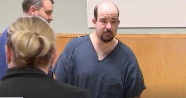 'The worst one … for sure': Stepdad who killed 4-year-old in scalding tub learns his fate as boy's mom is charged