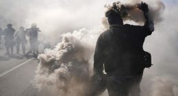 'There Is No Rioters' Veto to Enforcement of Federal Law' UPDATE
