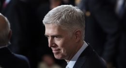 'This argument stumbles out of the gate': Gorsuch lectures liberal colleagues about precedent and statutory interpretation in Planned Parenthood-Medicaid ruling
