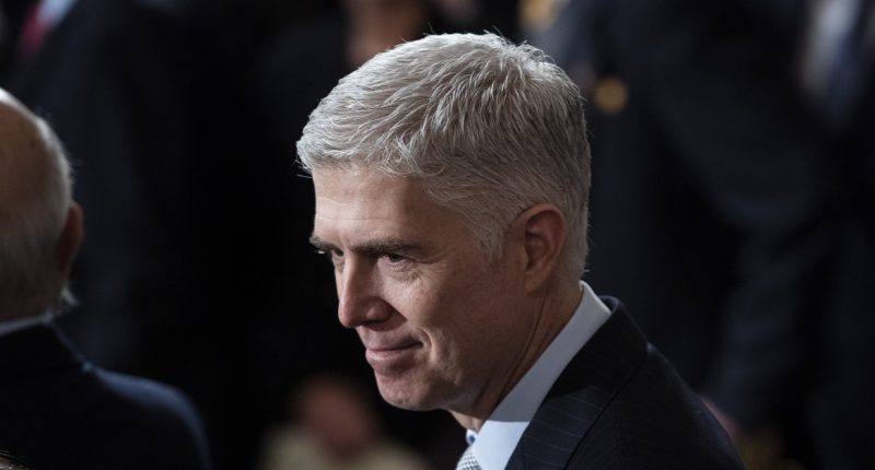 'This argument stumbles out of the gate': Gorsuch lectures liberal colleagues about precedent and statutory interpretation in Planned Parenthood-Medicaid ruling